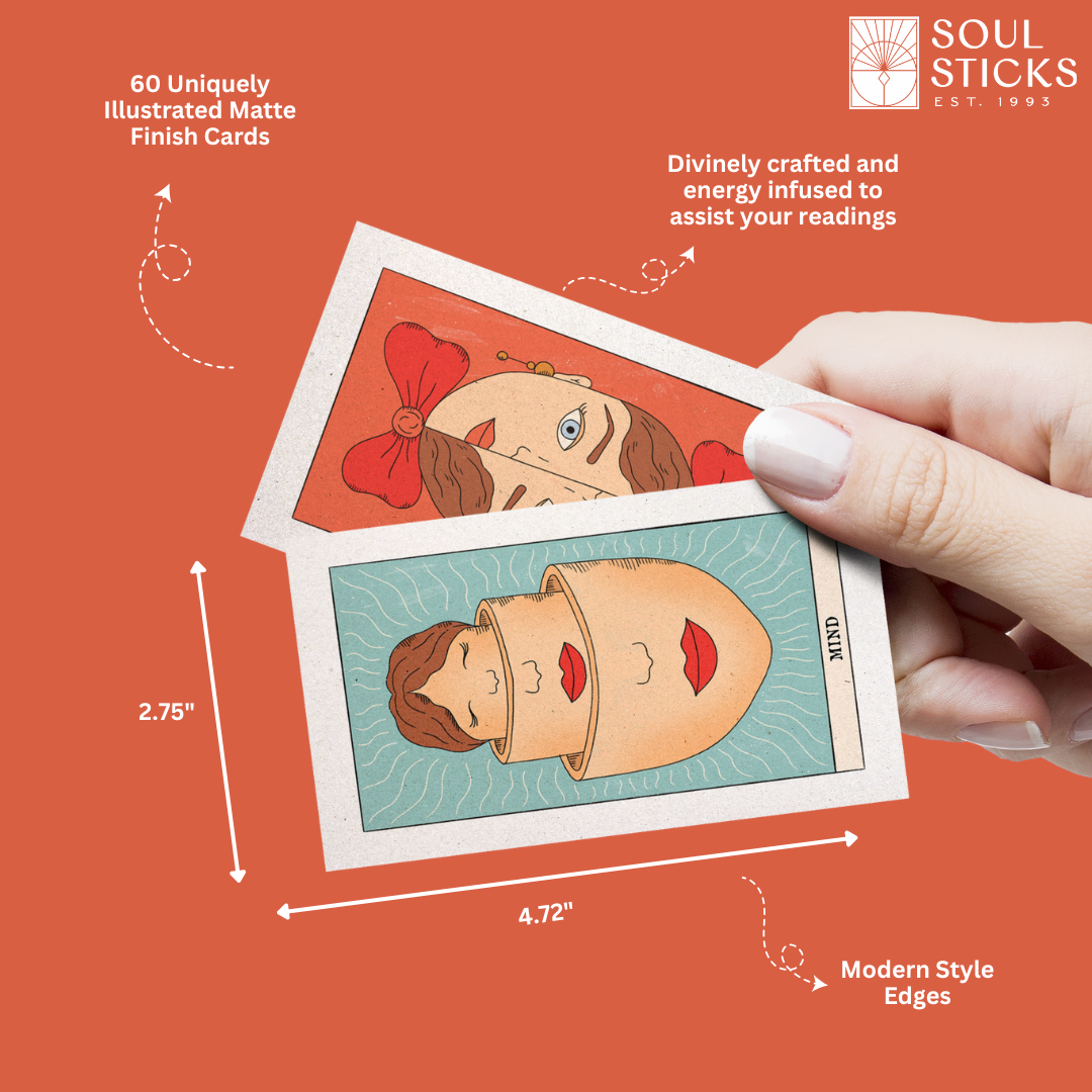 Oracle Card Deck Collection