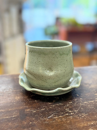 Sara Burman Pottery Consignment