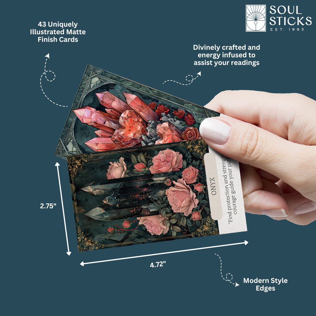 Oracle Card Deck Collection