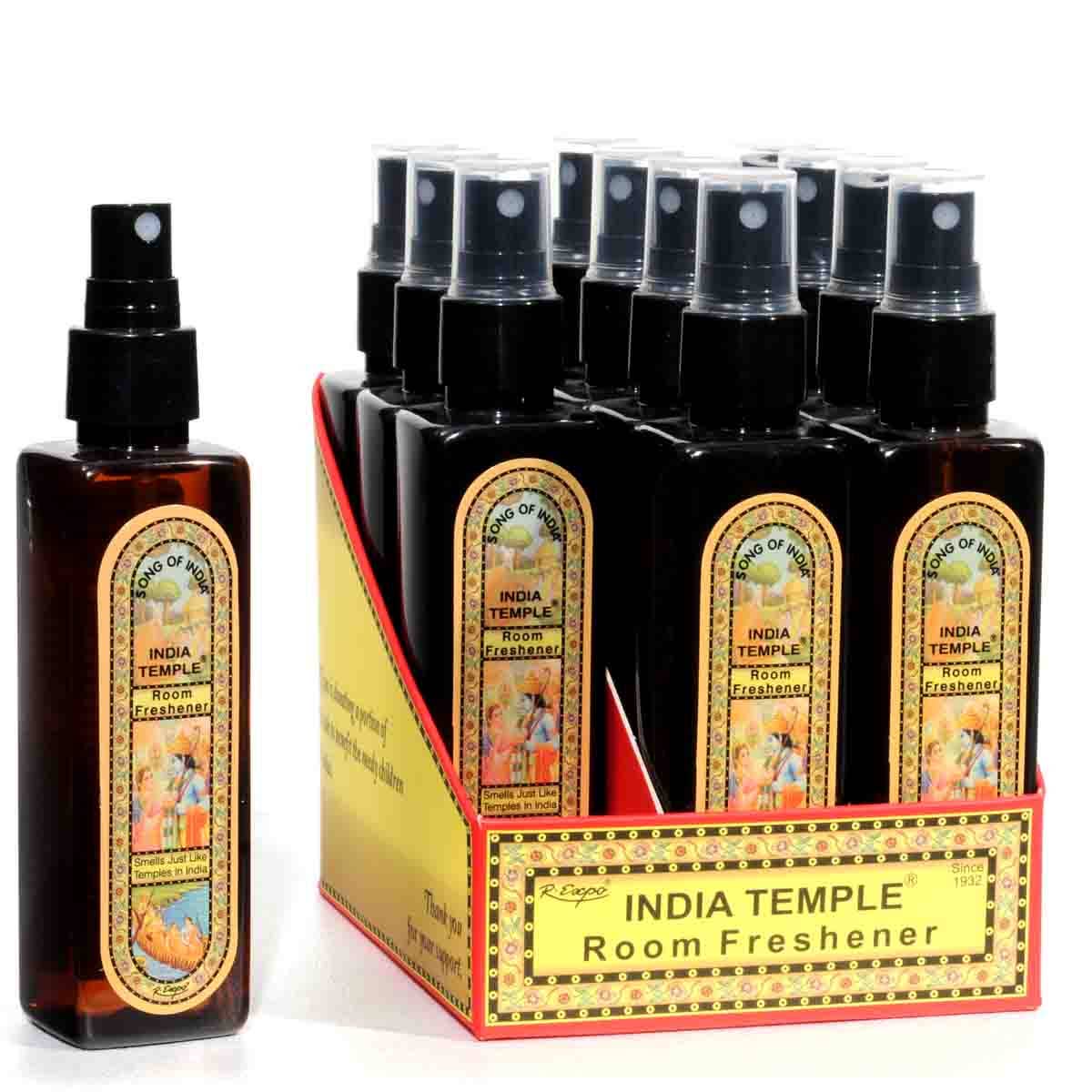 India Temple Room Spray