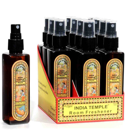 India Temple Room Spray
