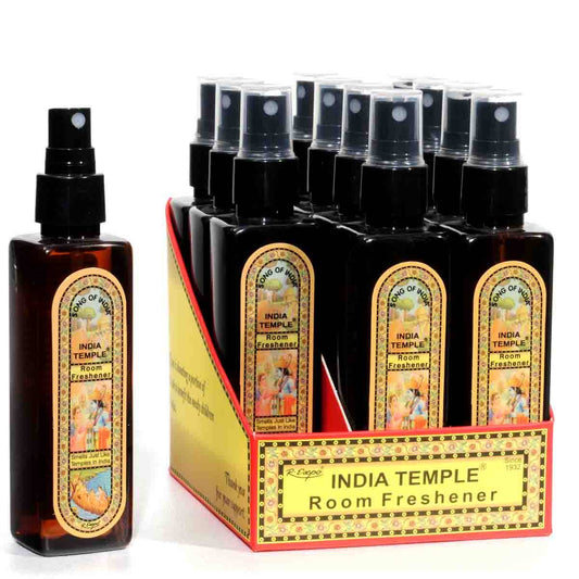 India Temple Room Spray