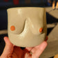 Boobie Pot | Cement | Flower Pot | Planter | Funny Pot