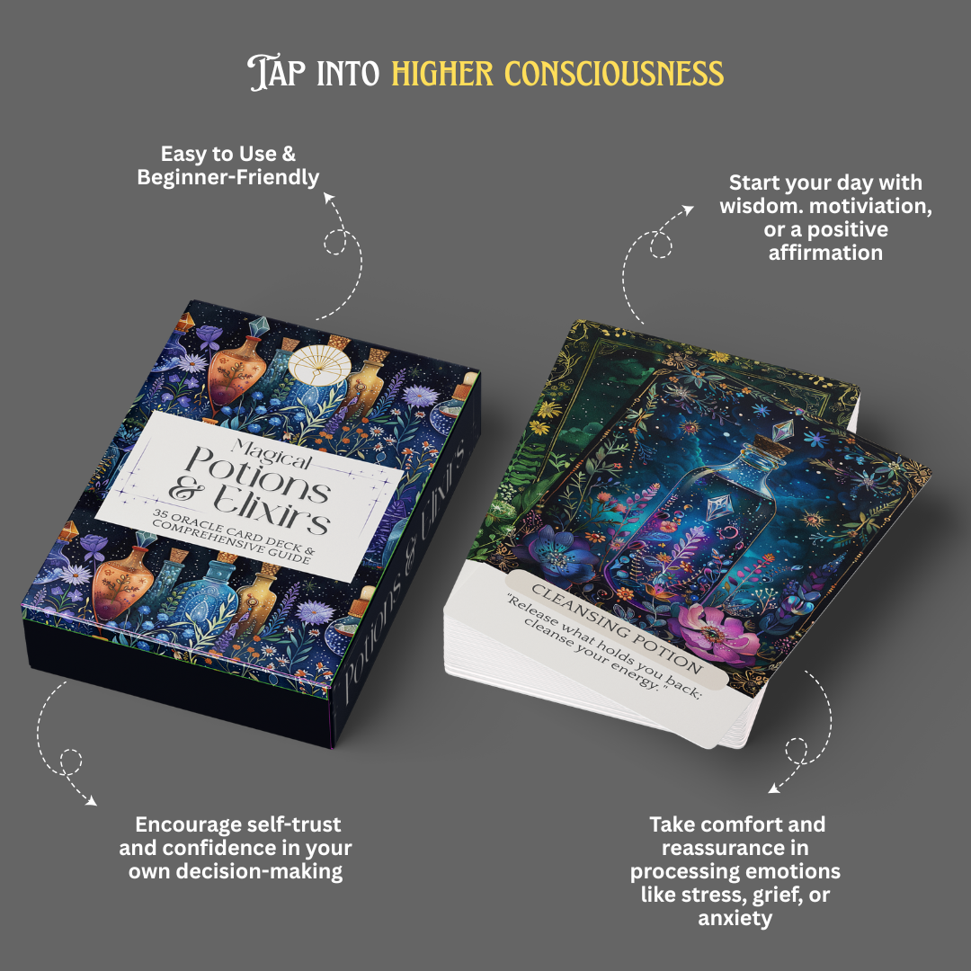 Oracle Card Deck Collection