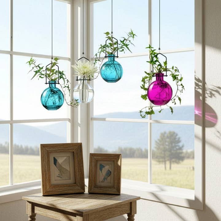 Hanging Propagation Vase