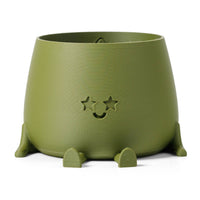 Happy Pot Planter Faces