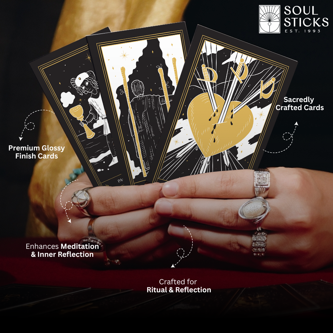 Tarot Deck Collection