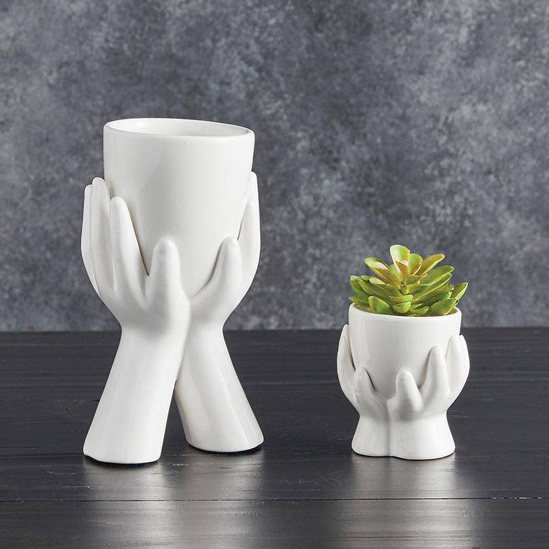 Hand Planter - Small