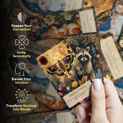 Affirmations Card Deck Collection