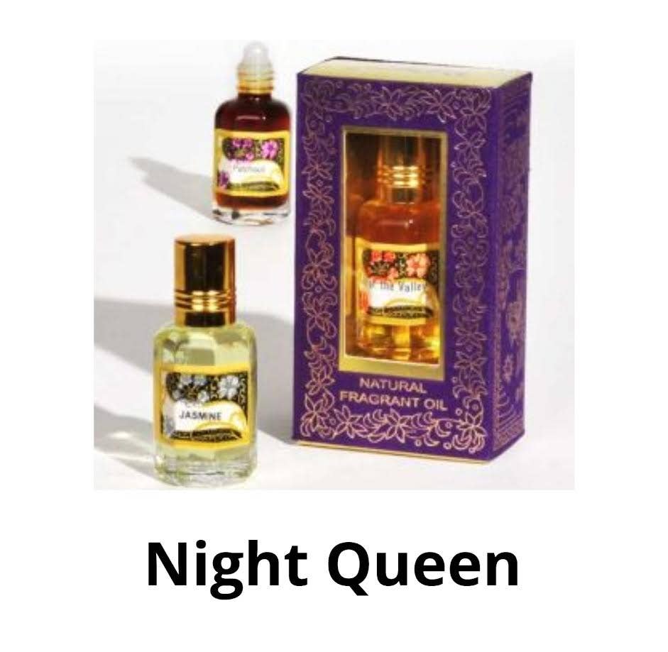 Roll on Perfume Oil Collection — Natural Aromatherapy Fragrance Oils for Daily Use