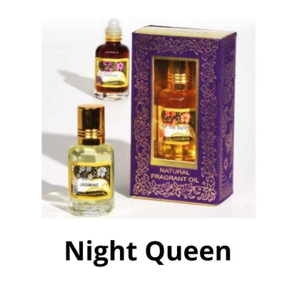 Roll on Perfume Oil Collection — Natural Aromatherapy Fragrance Oils for Daily Use