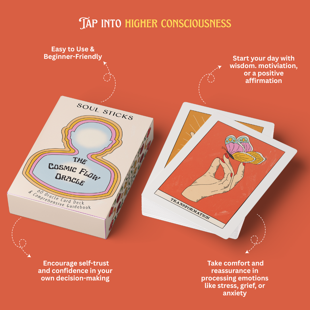 Oracle Card Deck Collection