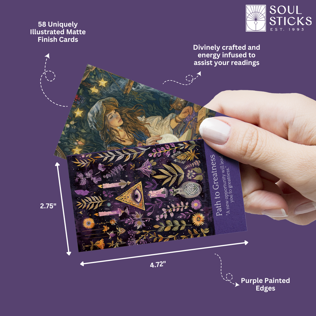 Oracle Card Deck Collection