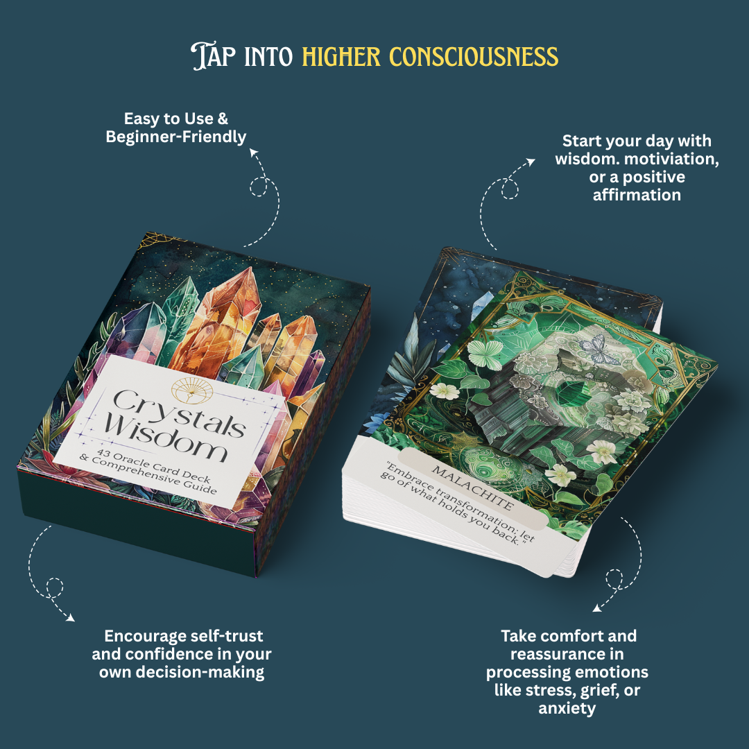 Oracle Card Deck Collection