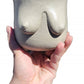 Boobie Pot | Cement | Flower Pot | Planter | Funny Pot