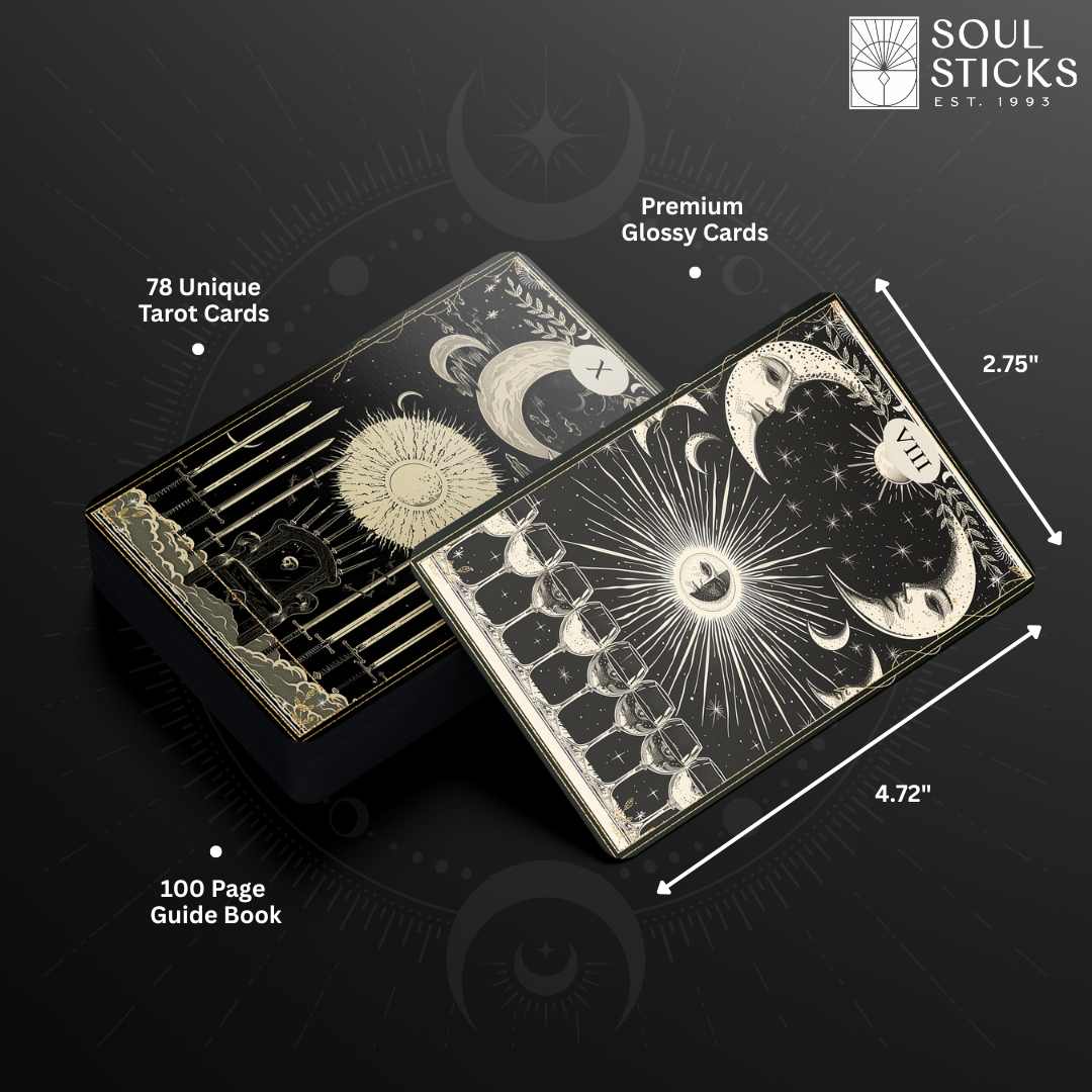 Tarot Deck Collection