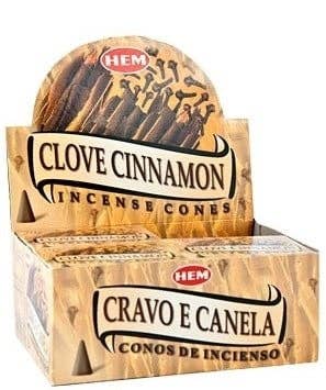 HEM Incense Cones Collection