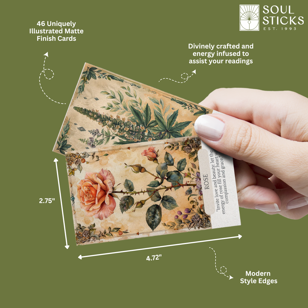 Oracle Card Deck Collection