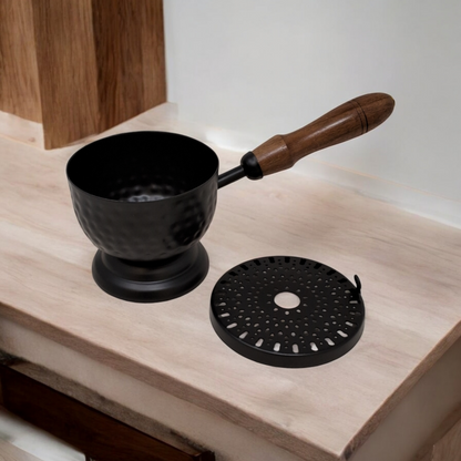 Cast Iron Cauldron Collection