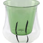 X-Large Self-watering Planter: Clear