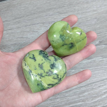 Serpentine Hearts