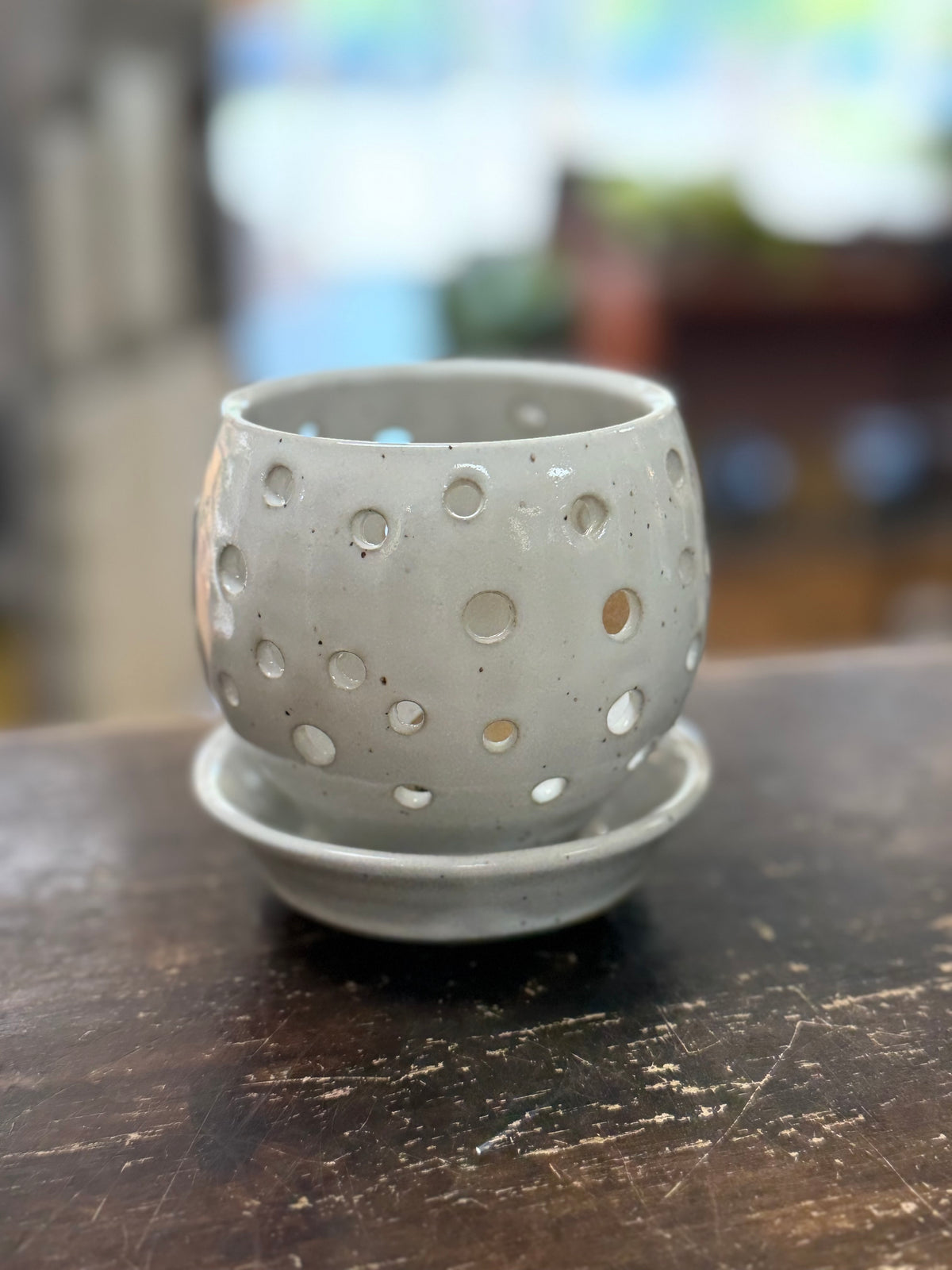Sara Burman Pottery Consignment