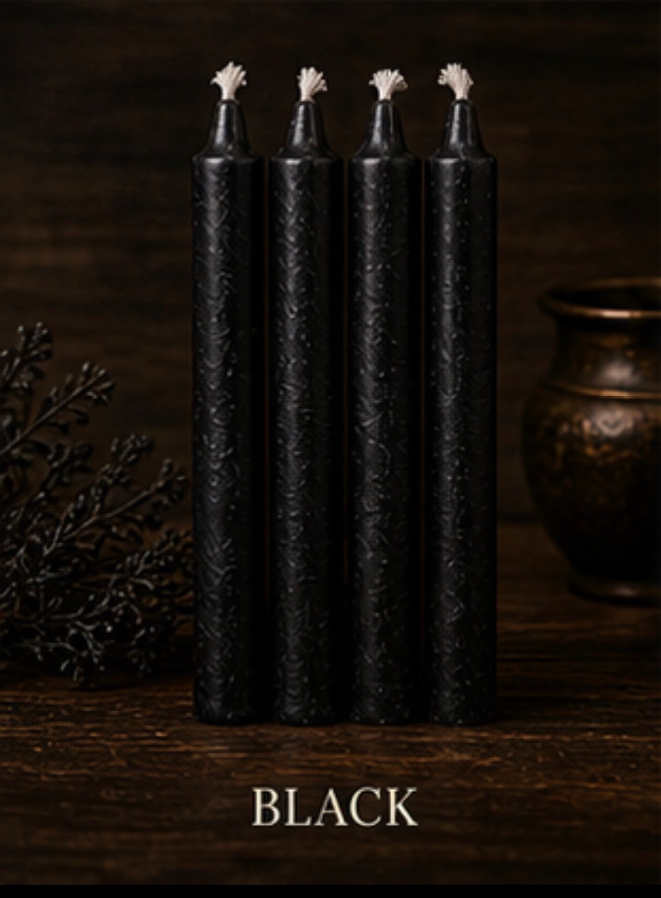Chime Candles