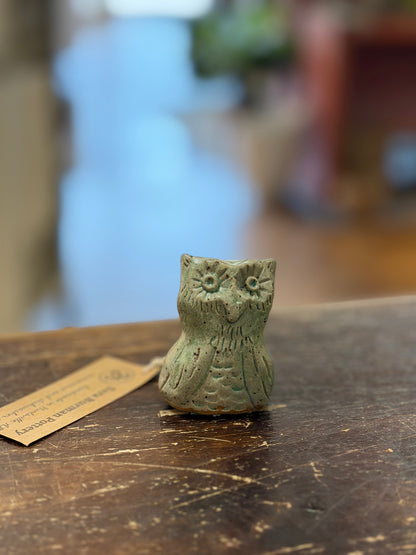 Sara Burman Pottery Consignment