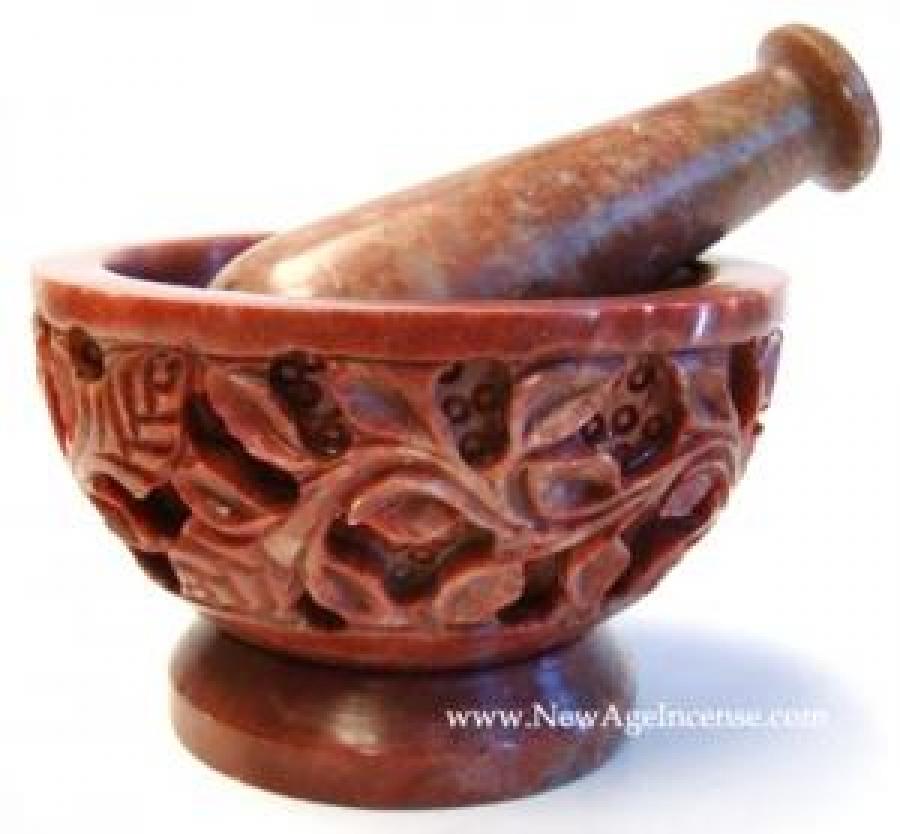 Mortar and Pestle Collection