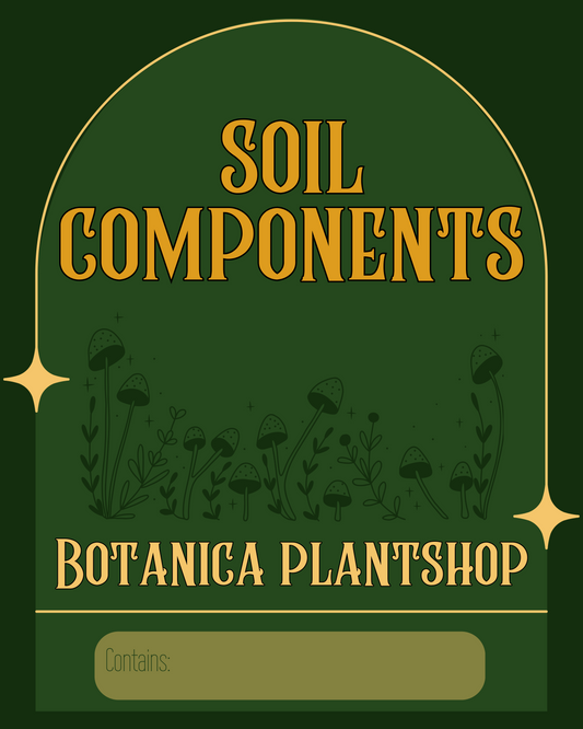 Botanica Soil Components