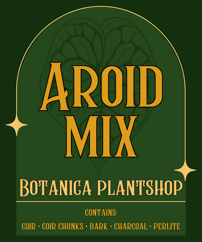Botanica House Soil Mixes