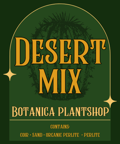 Botanica House Soil Mixes