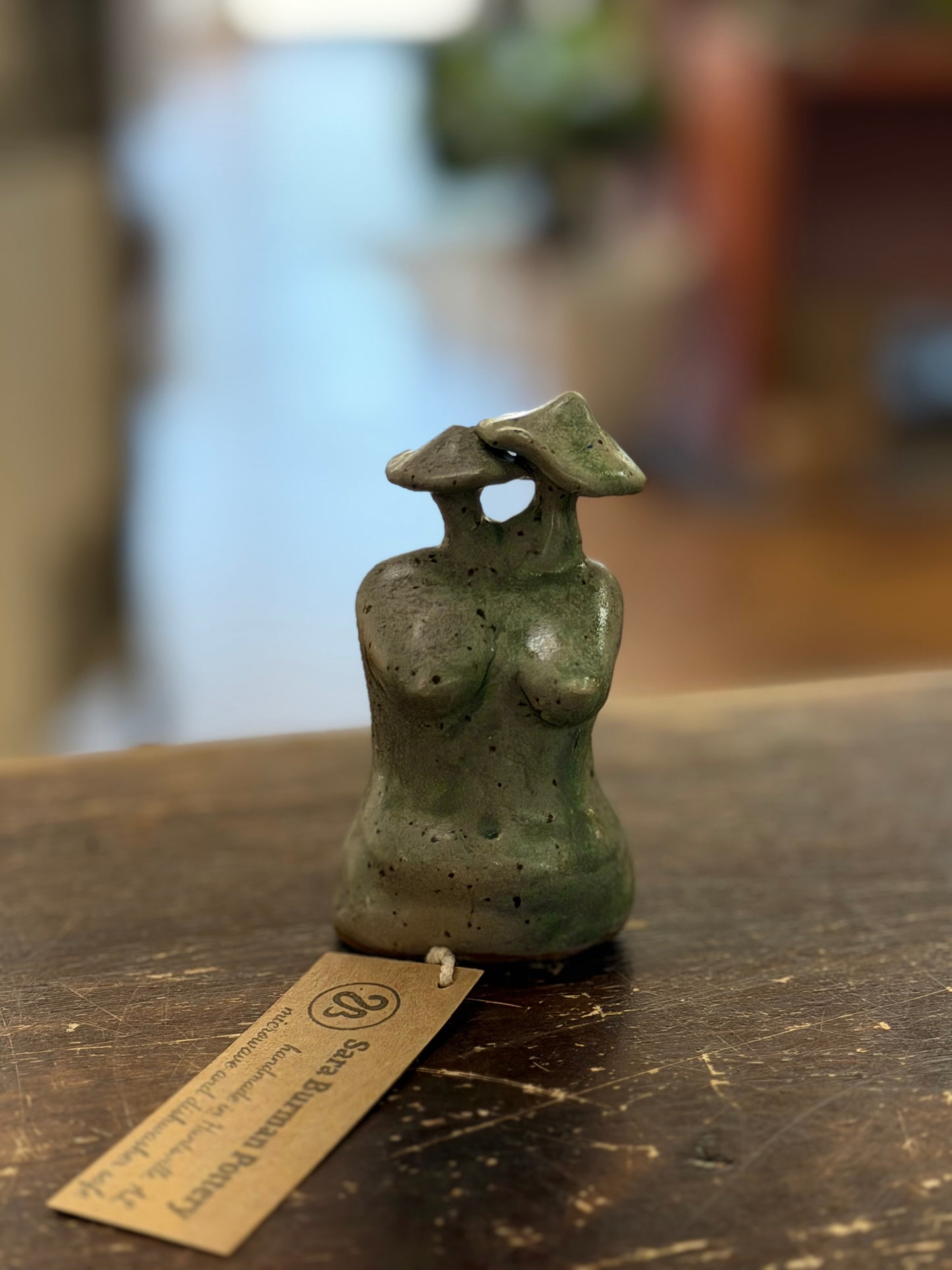 Sara Burman Pottery Consignment
