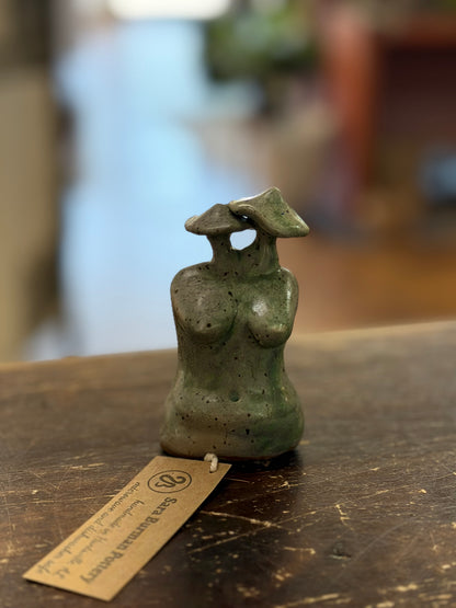 Sara Burman Pottery Consignment