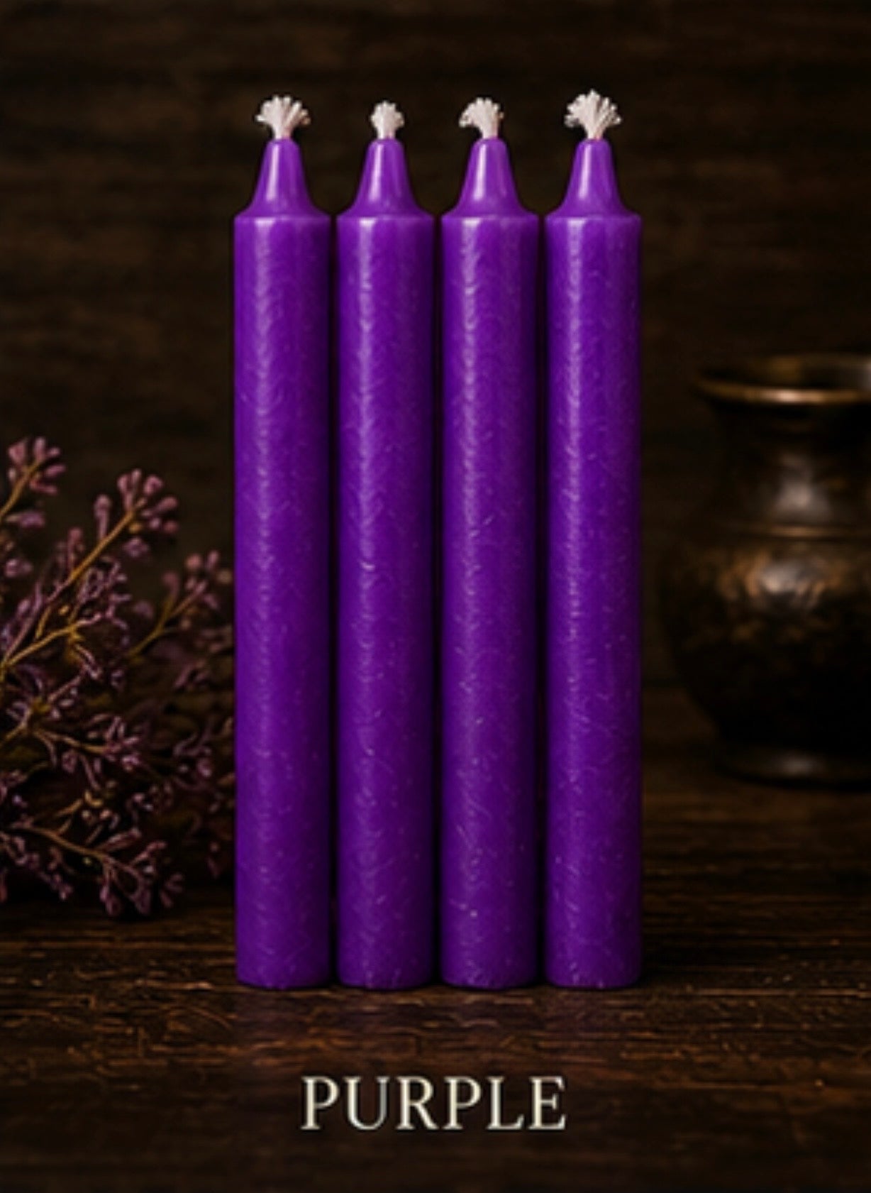 Chime Candles