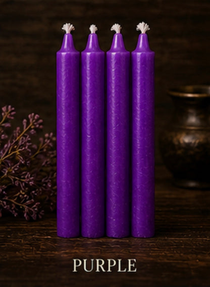 Chime Candles