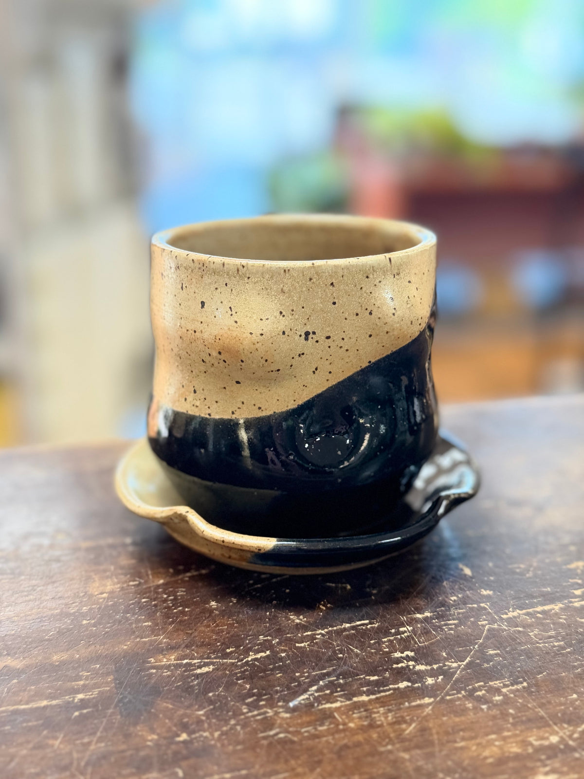Sara Burman Pottery Consignment