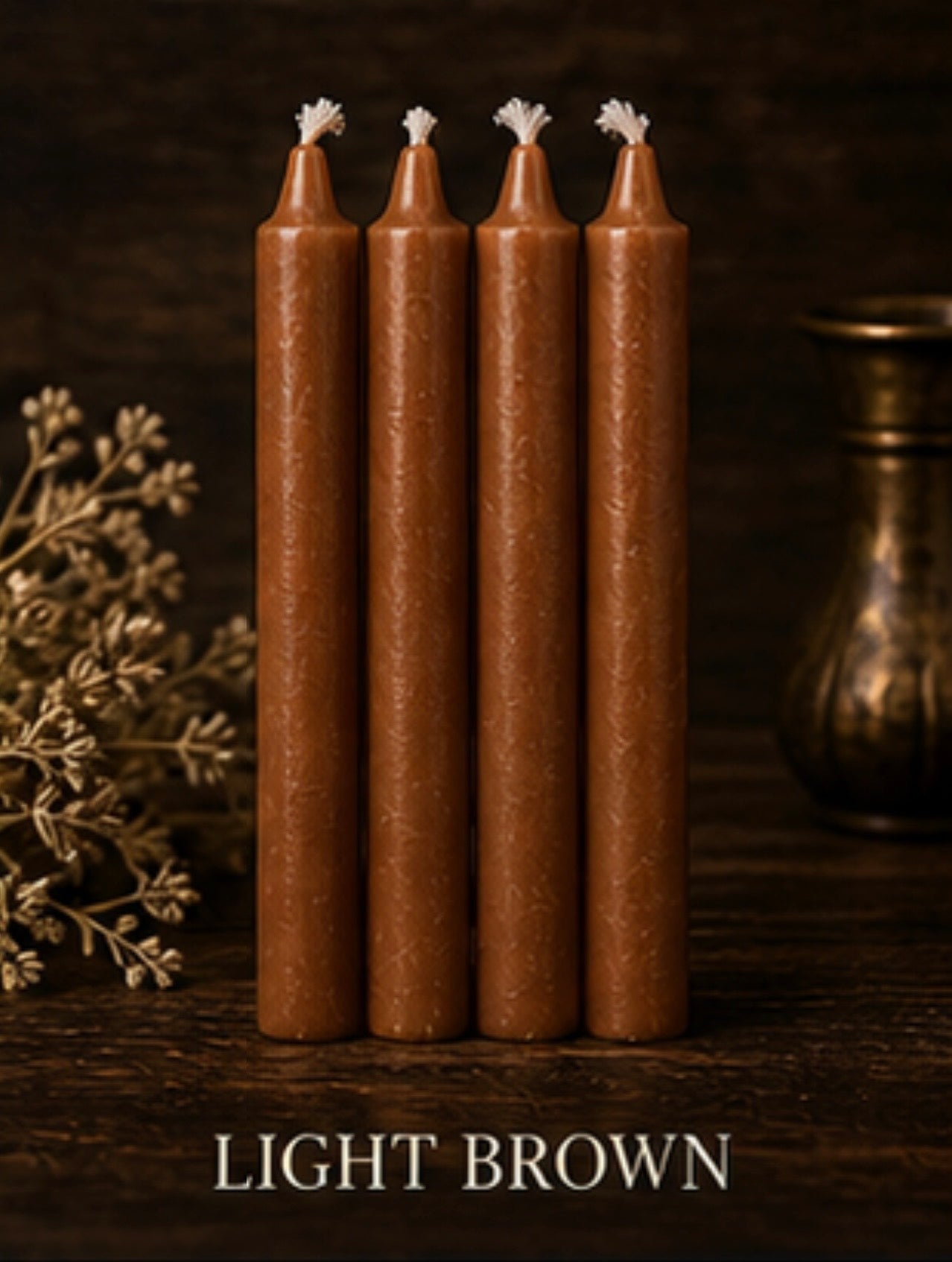Chime Candles