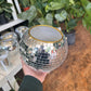 Disco ball/planter