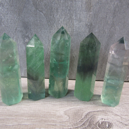 Prehnite Obelisk