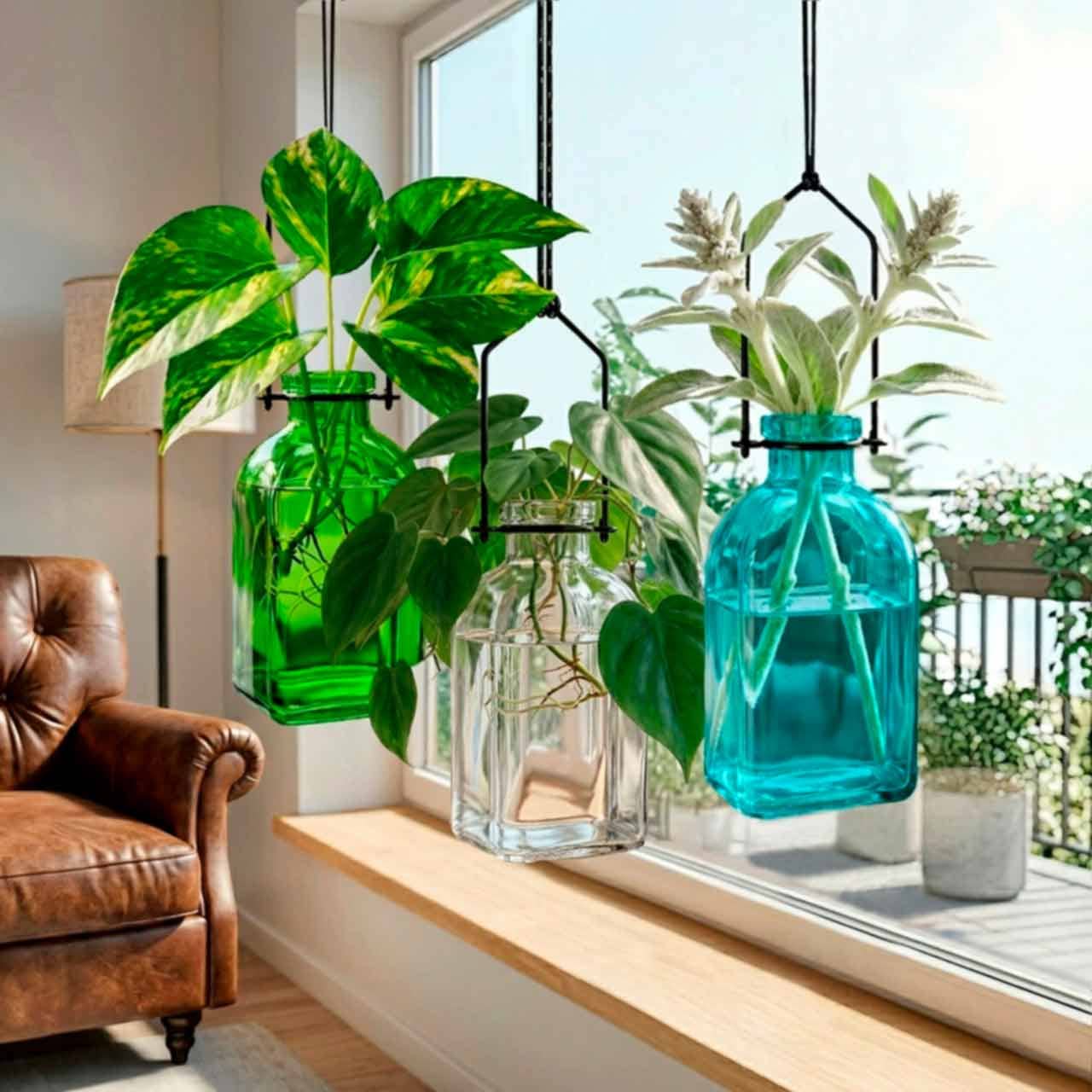 Hanging Propagation Vase