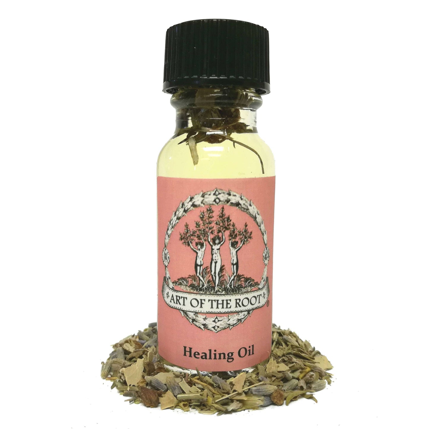 Mystical Oils for Luck, Protection, Calming, Uncrossing, and Spiritual Guidance