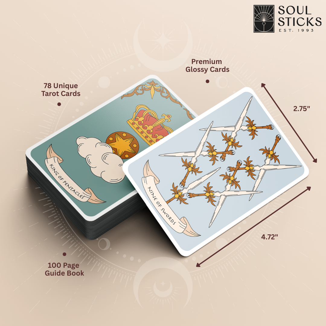 Tarot Deck Collection