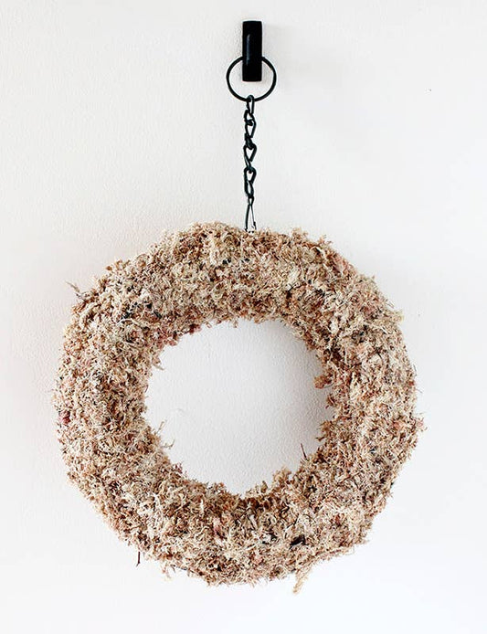 Living Wreath Round: 11"