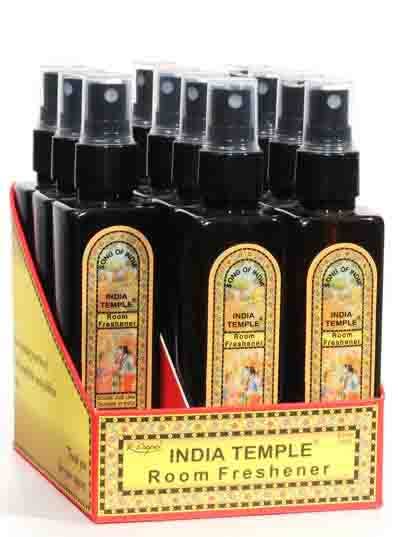 India Temple Room Spray
