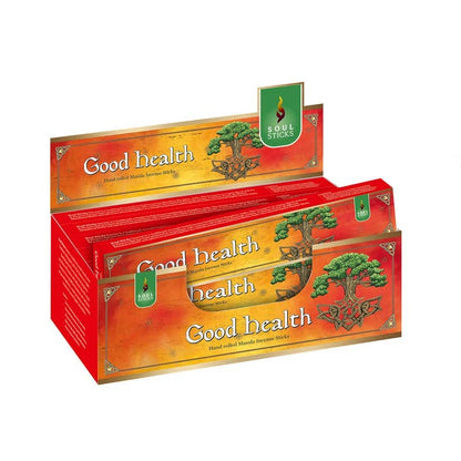 Soul Sticks Masala Incense Collection