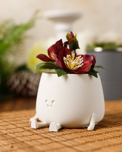 Happy Pot Planter