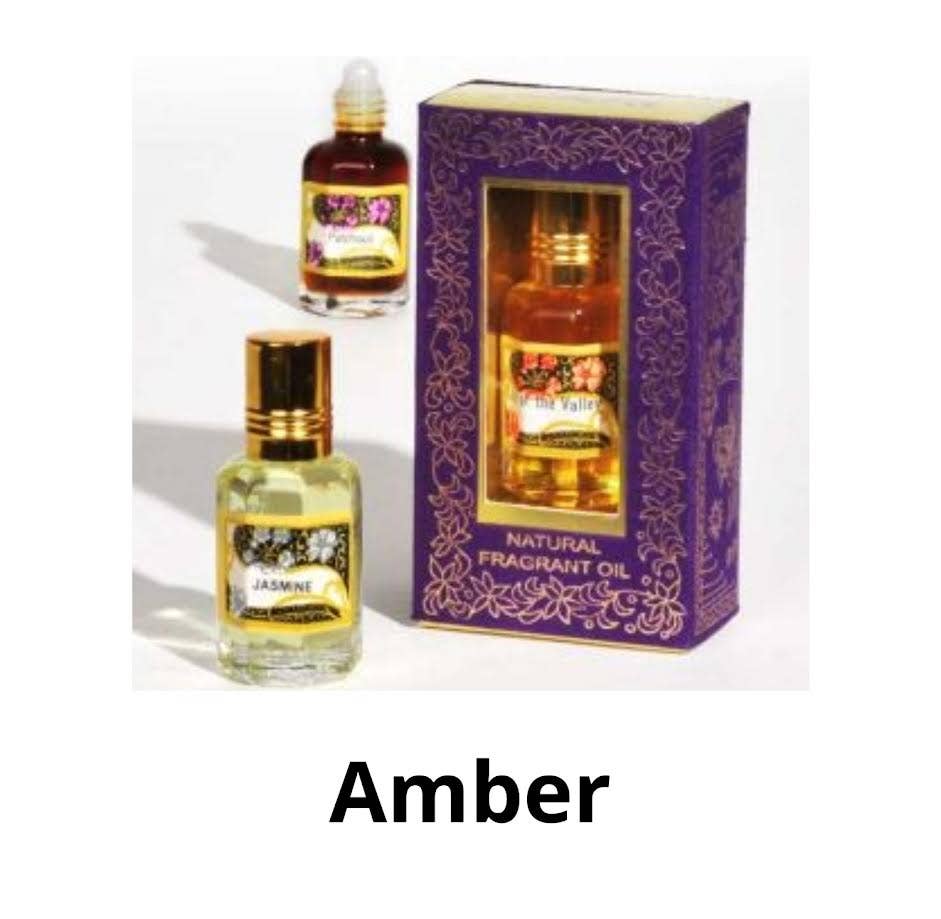 Roll on Perfume Oil Collection — Natural Aromatherapy Fragrance Oils for Daily Use