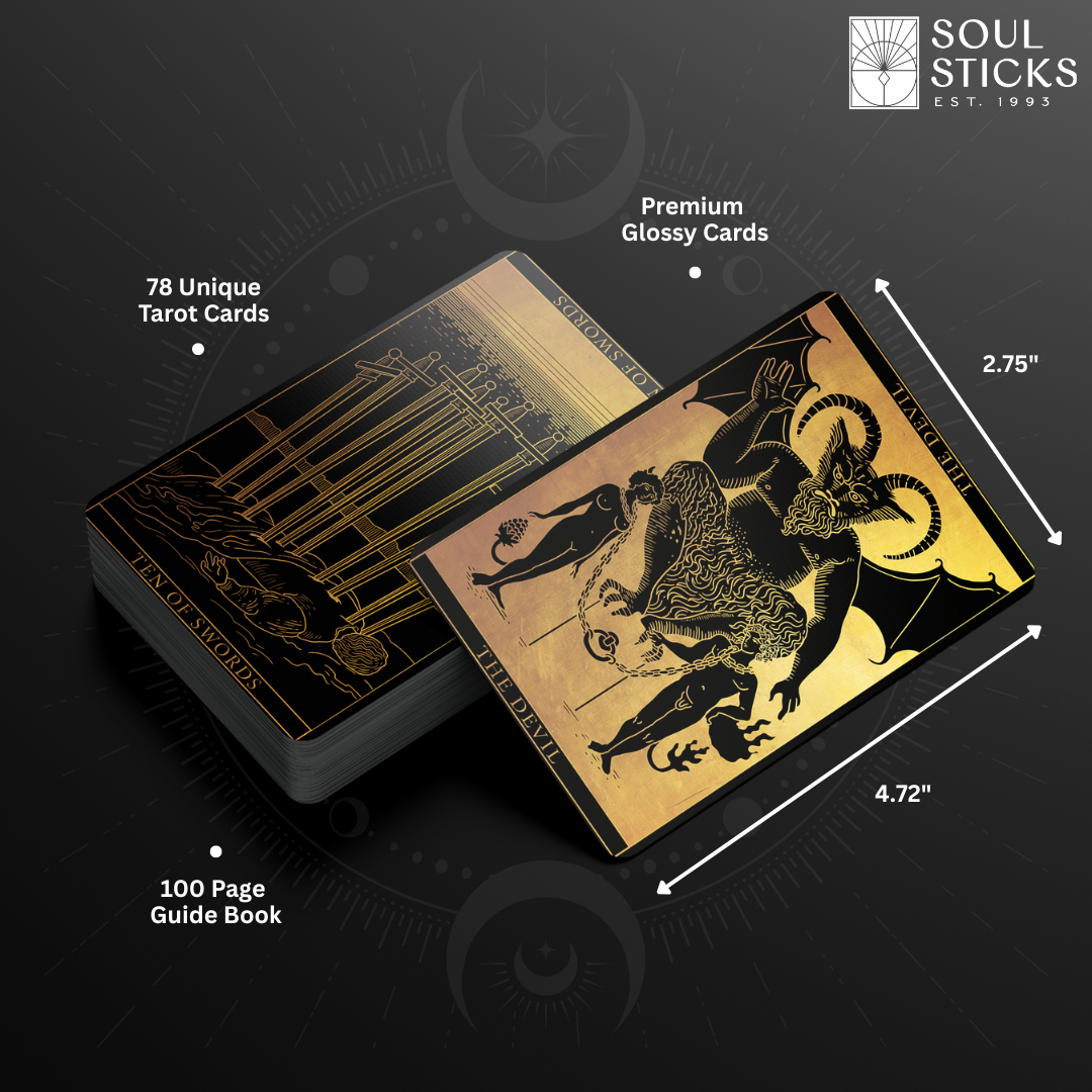 Tarot Deck Collection