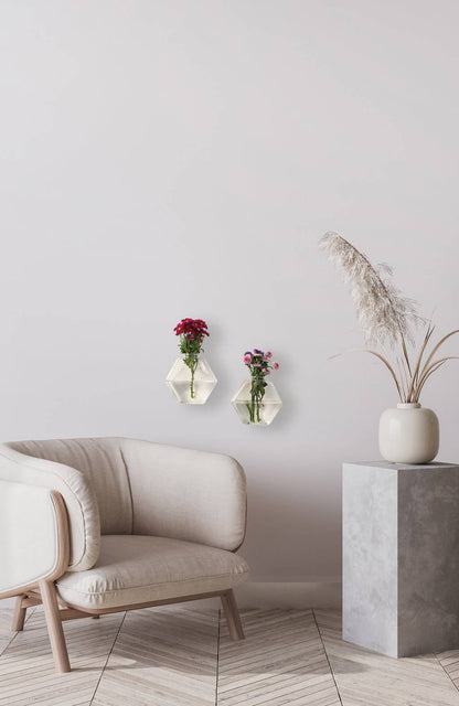 Wall vase Ivy